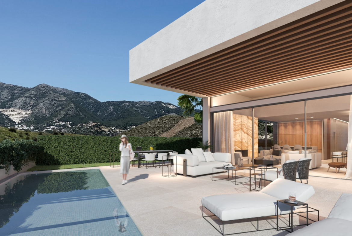 Villa à vendre, Málaga Fuengirola