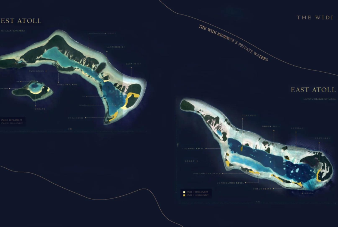 Opportunité de développement pour station balnéaire nord-est de Bali