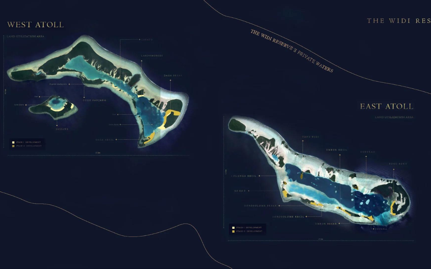 Opportunité de développement pour station balnéaire nord-est de Bali