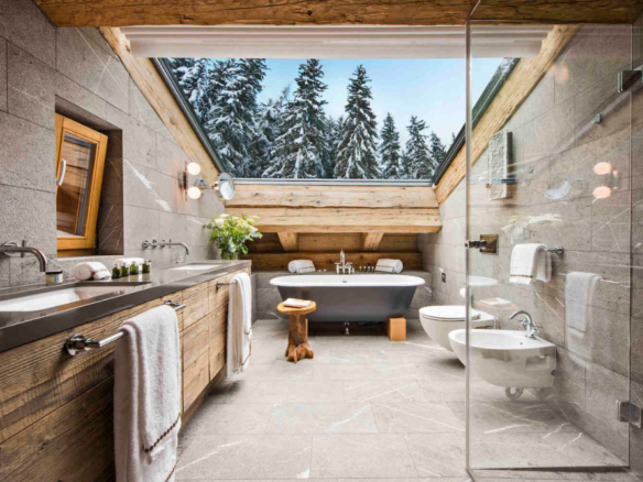 chalet verbier valais