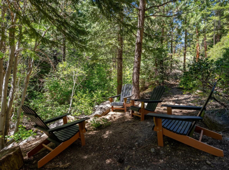 maison entièrement meublé, lac tahoe