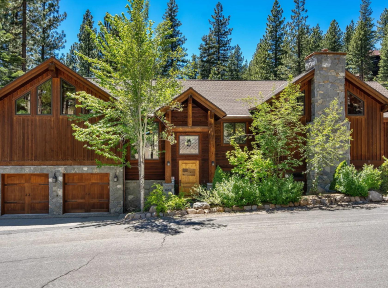 maison entièrement meublé, lac tahoe