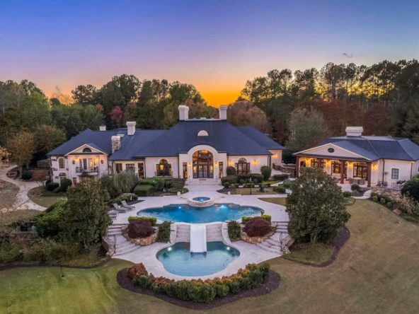 villa | Greater Atlanta, Georgia