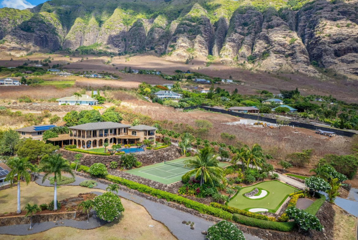 villa à vendre | O‘ahu Île à Hawaï