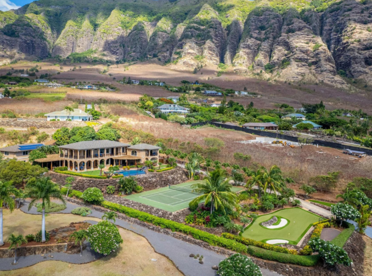 villa à vendre | O‘ahu Île à Hawaï