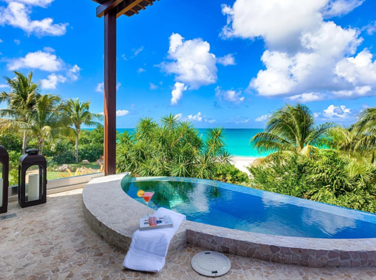 Villa de luxe à vendre | Long Bay Beach | The Valley Anguilla