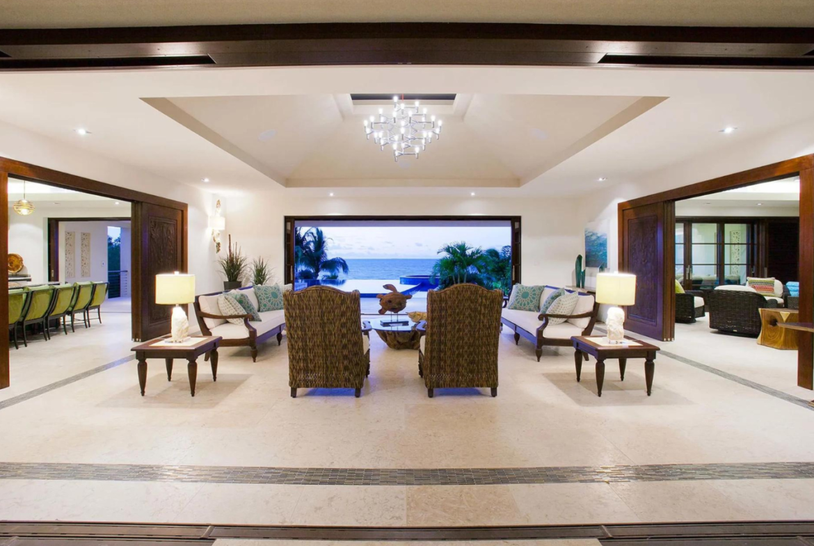 Villa de luxe à vendre | Long Bay Beach | The Valley Anguilla