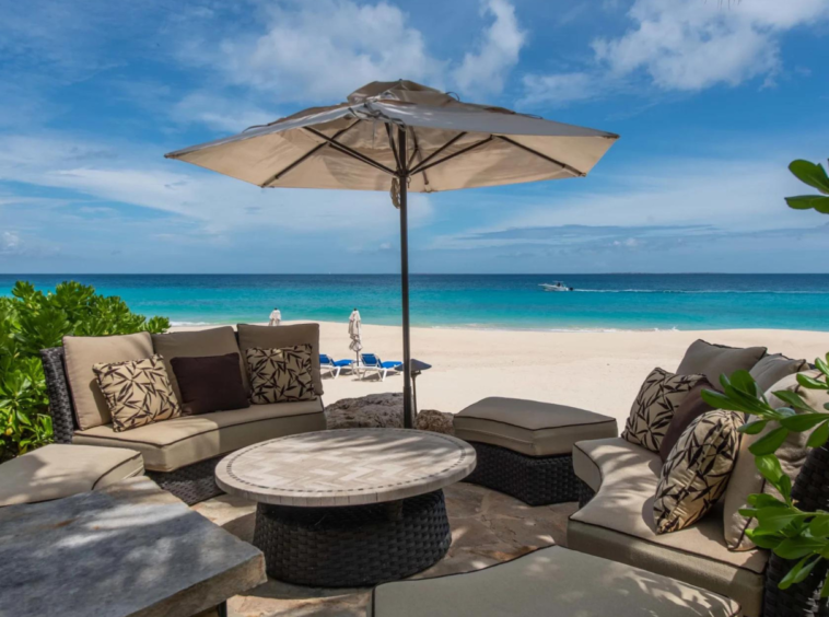 Villa de luxe à vendre | Long Bay Beach | The Valley Anguilla