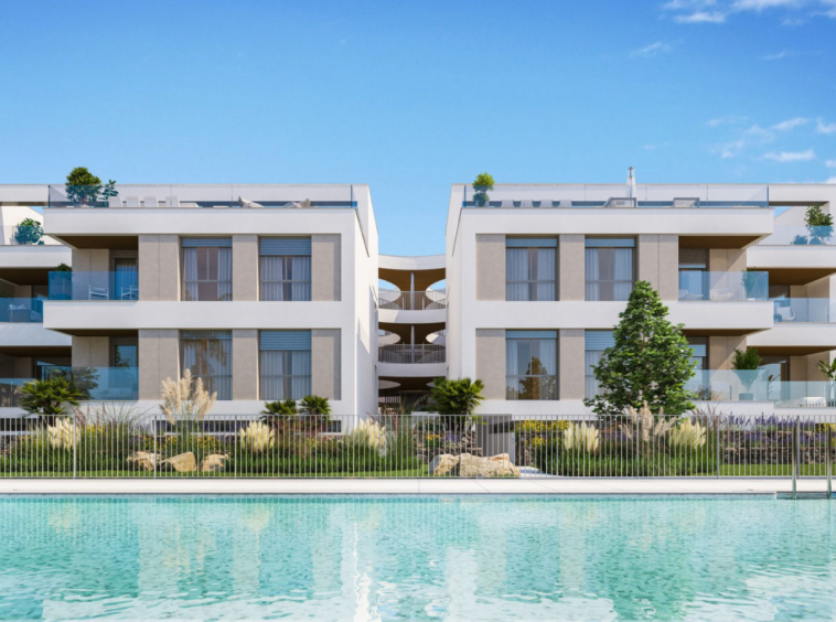 Marbella, Appartement à vendre, proche de la mer Méditerranée