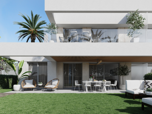 Marbella, Appartement à vendre, proche de la mer Méditerranée