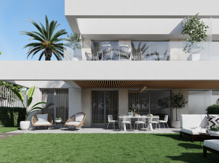 Marbella, Appartement à vendre, proche de la mer Méditerranée