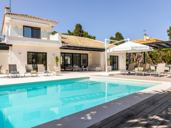 Villa à vendre en Espagne