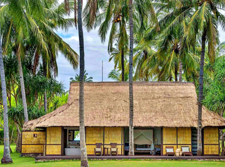 Villas, Bali, Indonésie