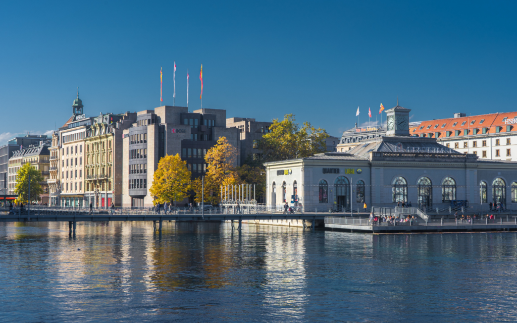 marché immobilier en Suisse