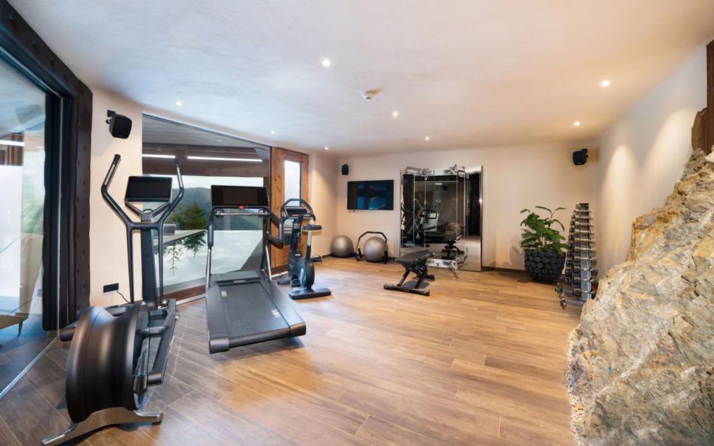 aménager une salle de sport à la maison?