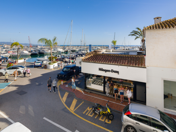 Appartement, Puerto Banús