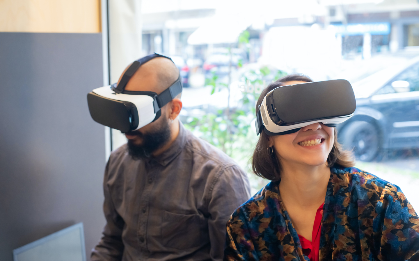 Immobilier, visites virtuelles, VR