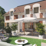 Maisons et appartements à vendre près de Paris