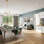 Maisons et appartements à vendre près de Paris