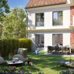 Maisons et appartements à vendre près de Paris
