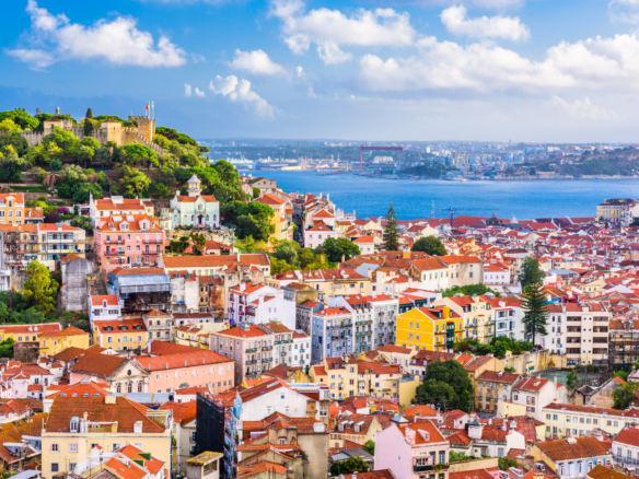 Portugal, Hypothèque