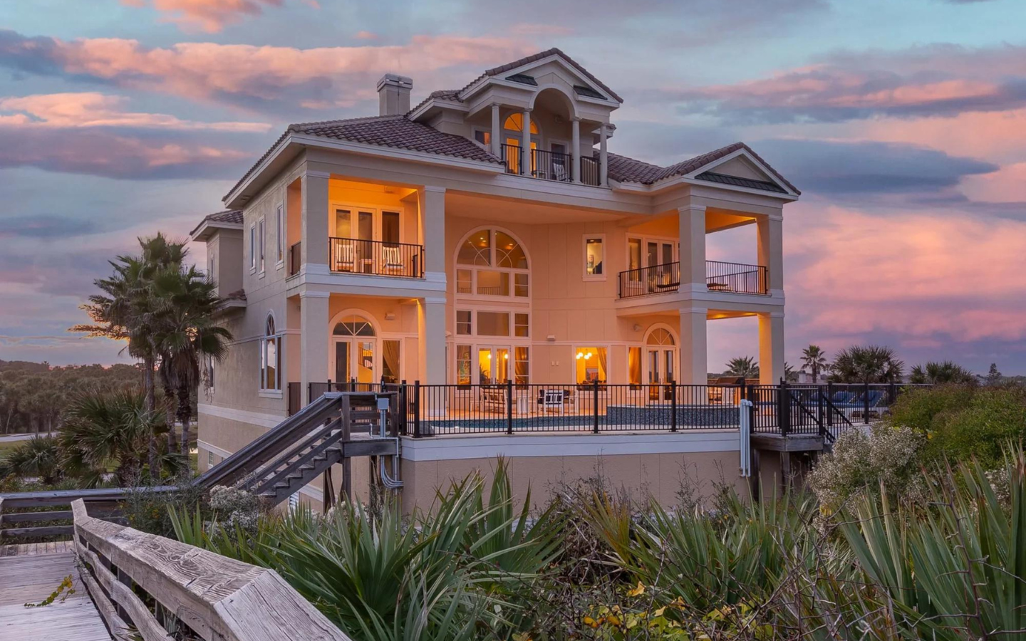 Properties: Palm Coast, Floride, États-Unis