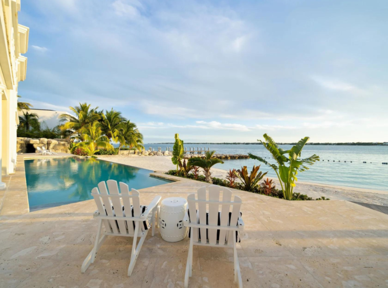 Propriété, Paradise Island,Bahamas