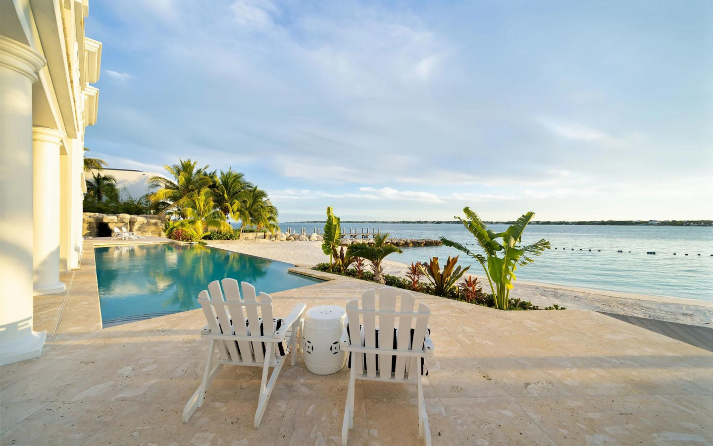 Propriété, Paradise Island,Bahamas