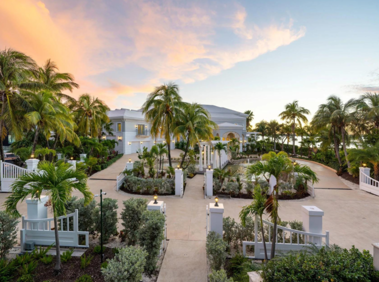 Propriété, Paradise Island,Bahamas