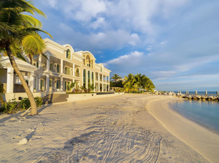 Propriété, Paradise Island,Bahamas