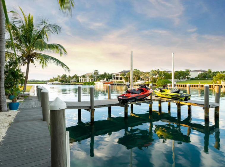 Propriété, Paradise Island,Bahamas