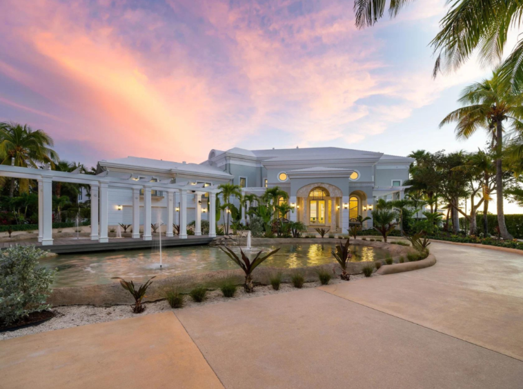 Propriété, Paradise Island,Bahamas