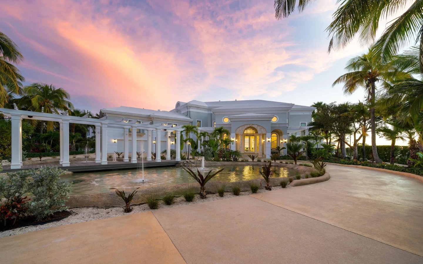 Propriété, Paradise Island,Bahamas