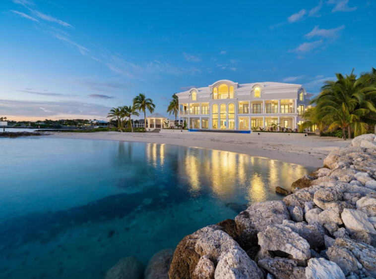 Propriété, Paradise Island,Bahamas