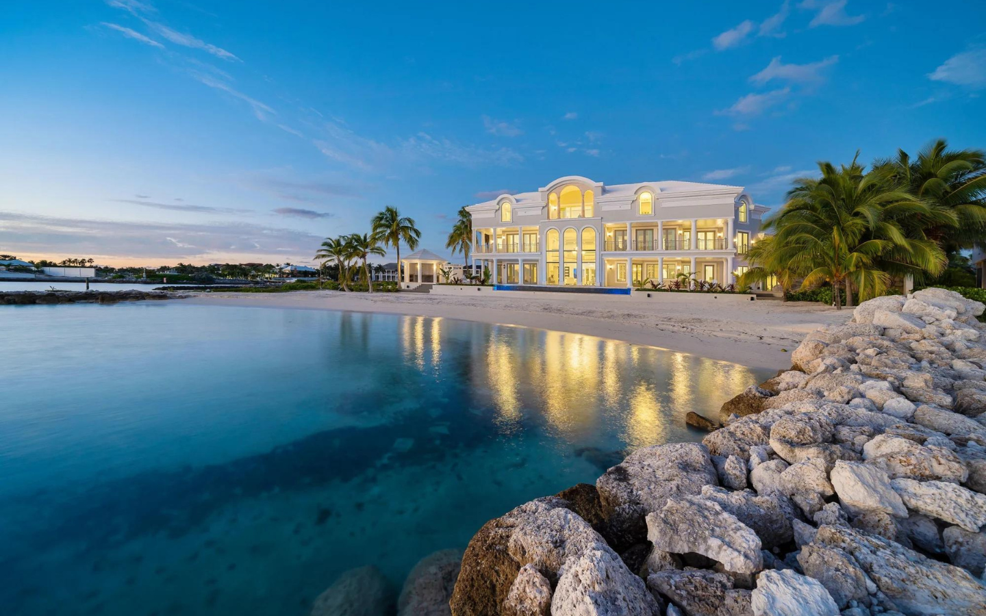 Propriété, Paradise Island,Bahamas