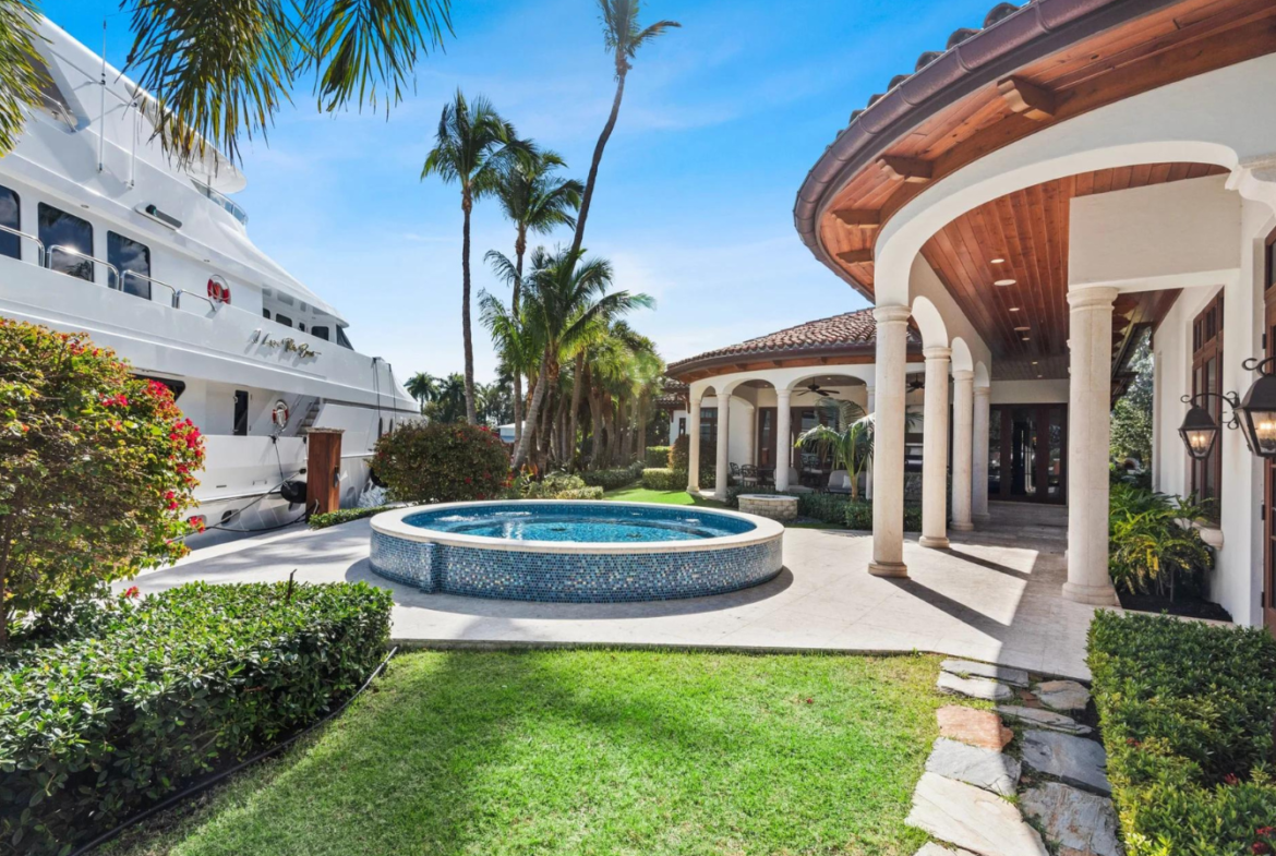 Villa de rêves, Floride