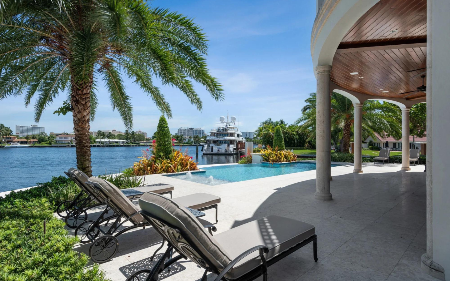 Villa de rêves, Floride