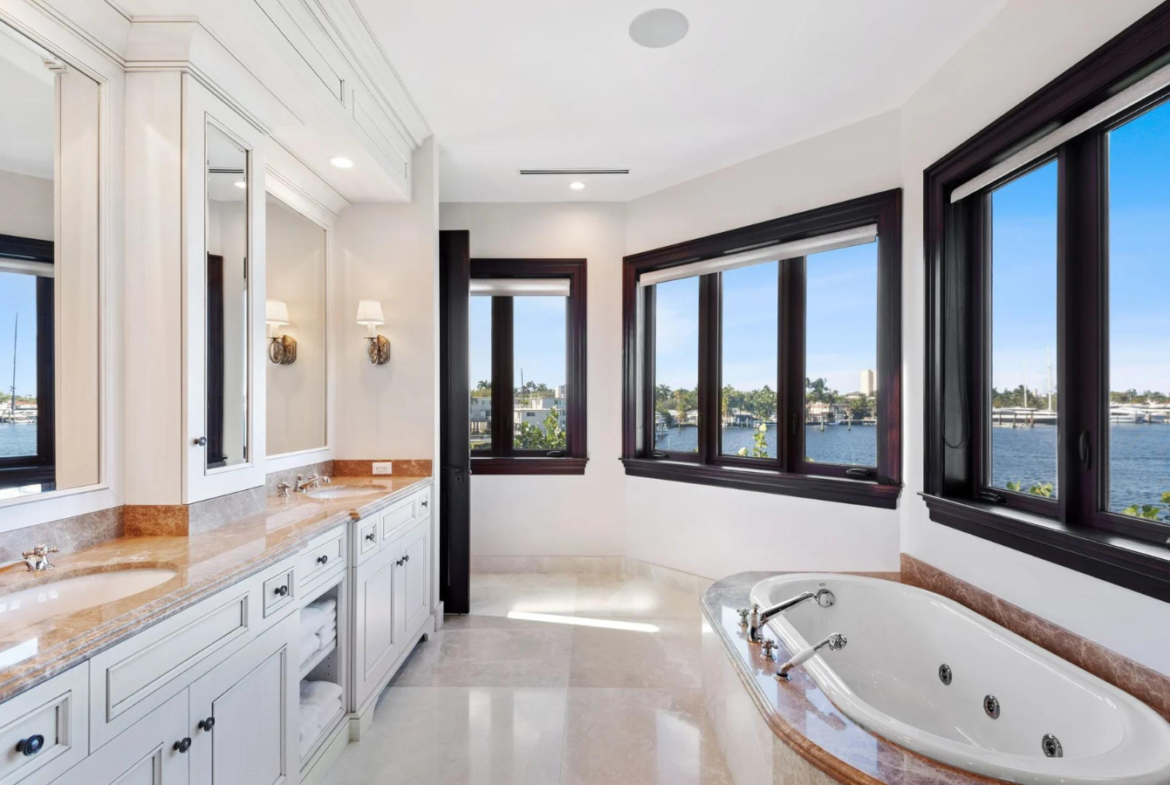 Villa de rêves, Floride