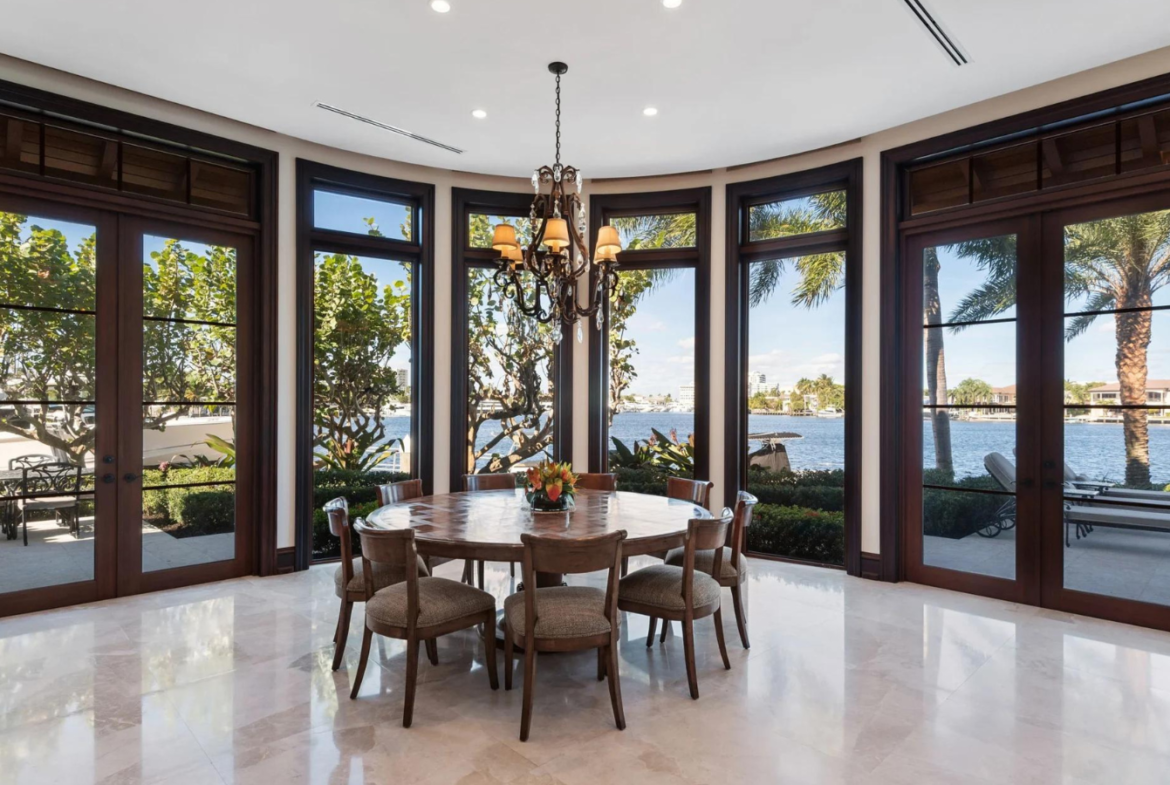 Villa de rêves, Floride