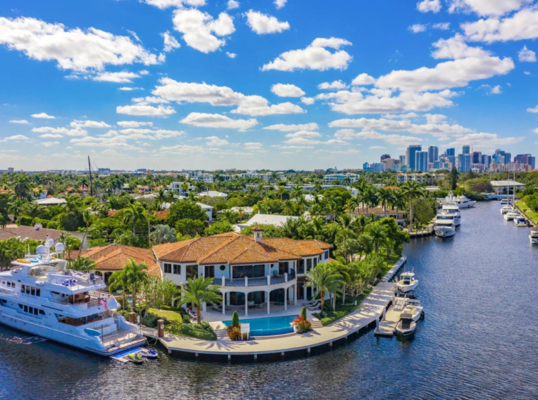 Villa de rêves, Floride