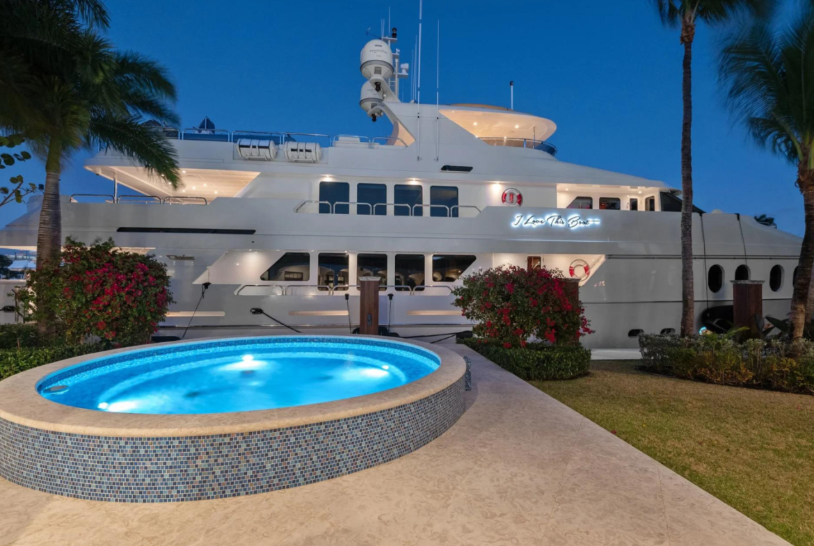 Villa de rêves, Floride