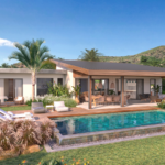 Resort Ekô Savannah - Villa de Prestige de 4 Chambres, île Maurice