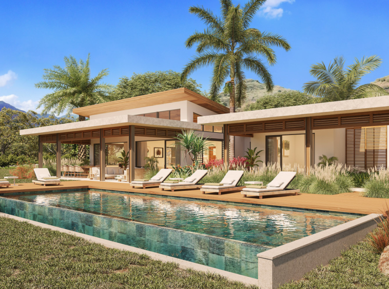 Villas à vendre, île Maurice, Investissement PDS