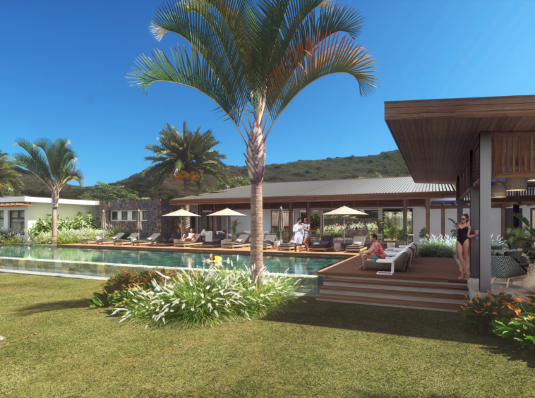 Villas à vendre, île Maurice, Investissement PDS