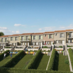 Villas mitoyennes, La Garde-Freinet, France