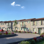 Villas mitoyennes, La Garde-Freinet, France