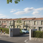 Villas mitoyennes, La Garde-Freinet, France