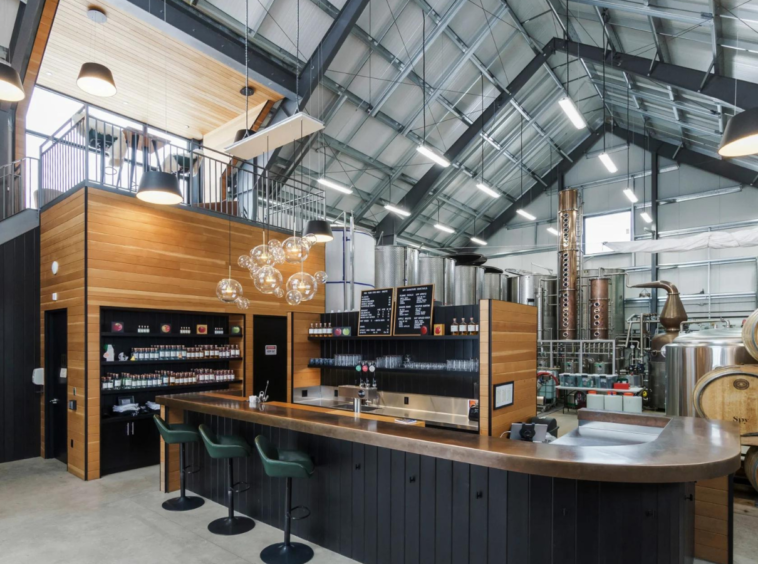 distillerie artisanale, canada