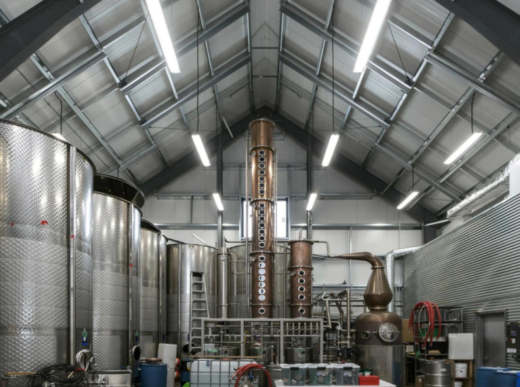 distillerie artisanale, canada