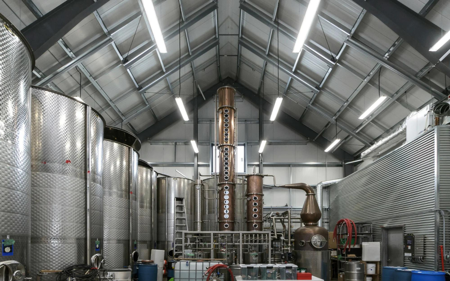 distillerie artisanale, canada